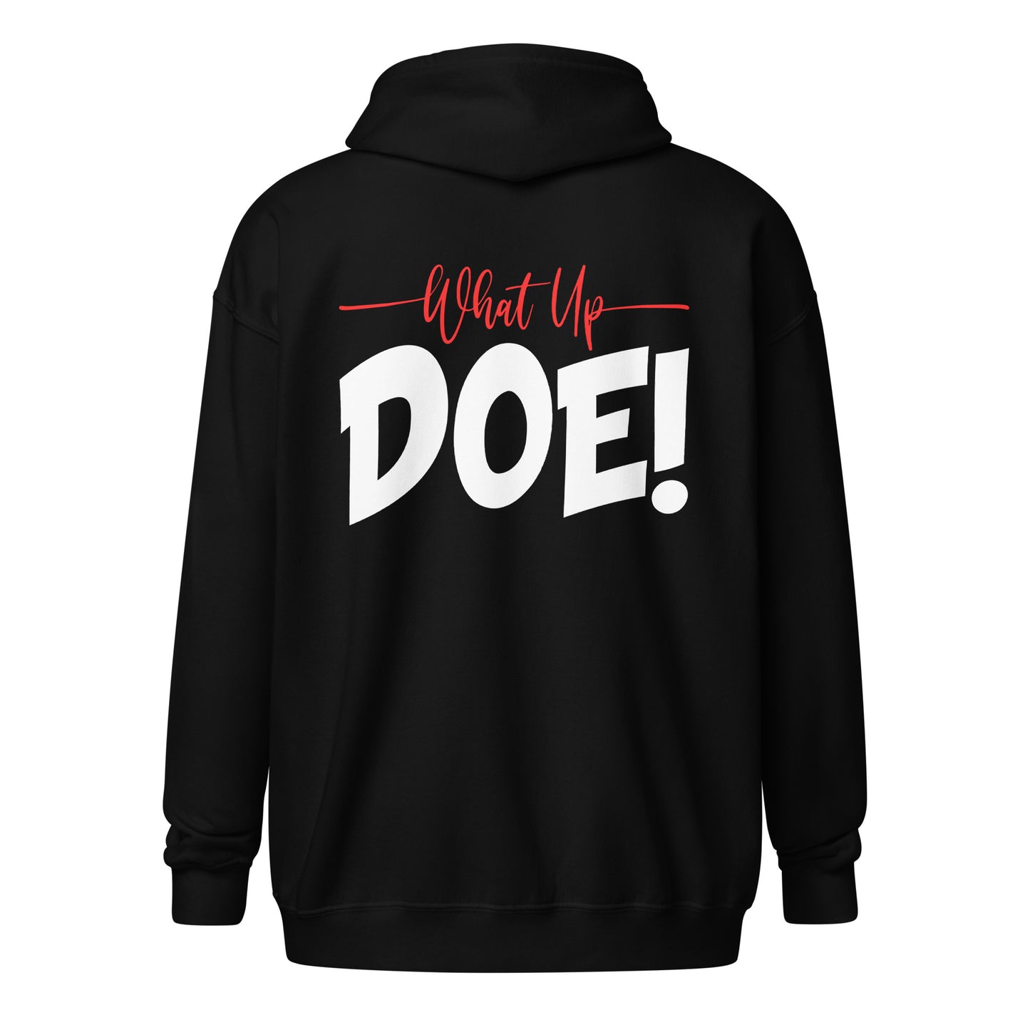 Unisex heavy blend zip hoodie