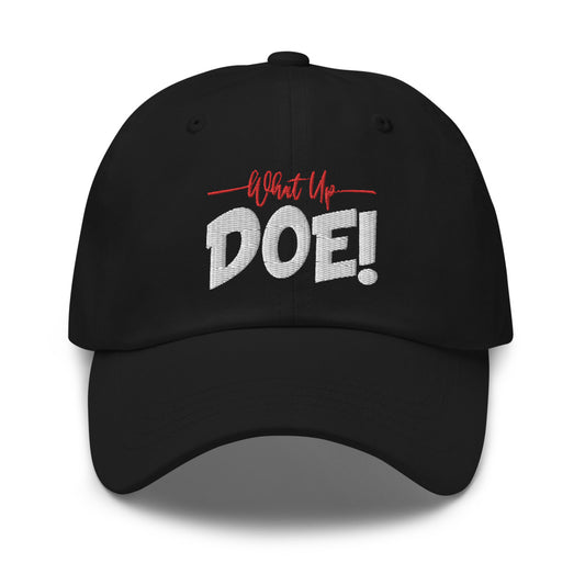 Dad hat - WhatUpDoeshirts