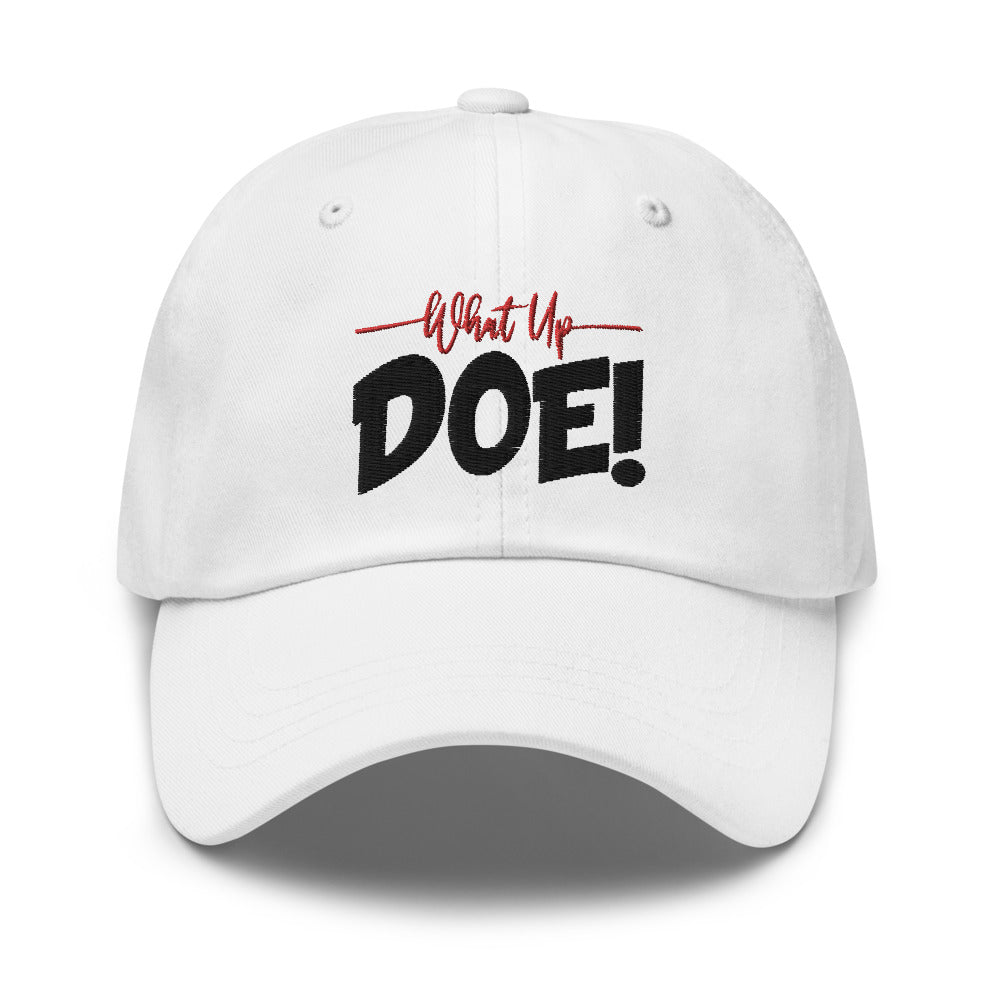 Dad hat - WhatUpDoeshirts