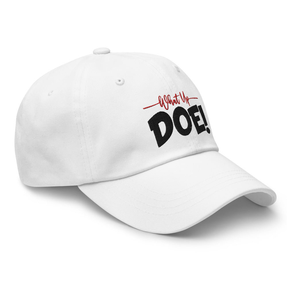 Dad hat - WhatUpDoeshirts