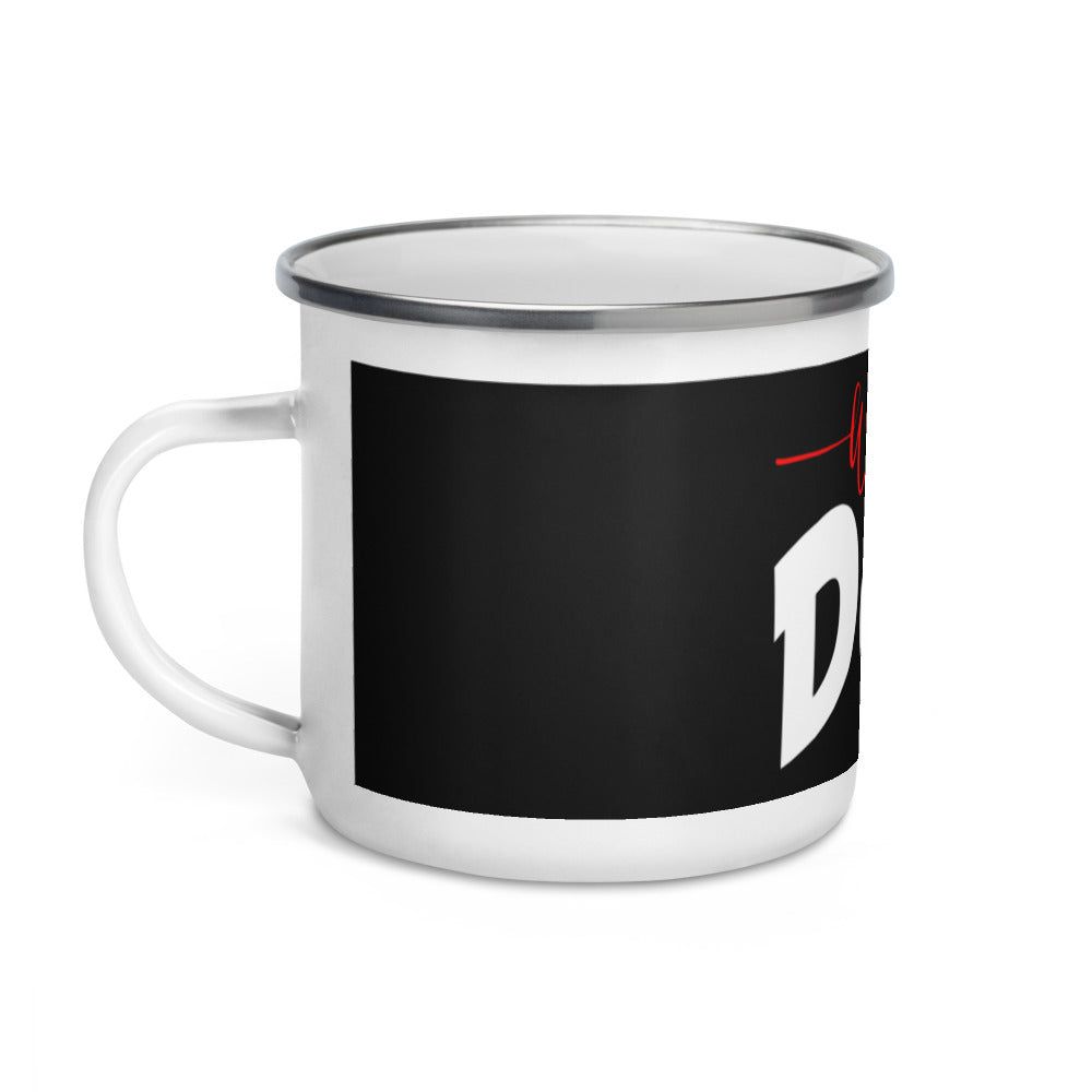 Enamel Mug - WhatUpDoeshirts