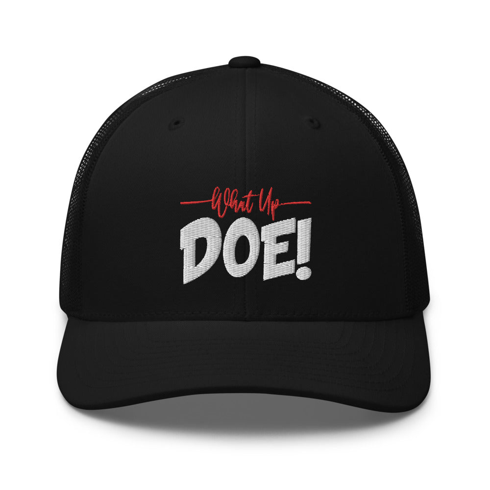 Trucker Cap - WhatUpDoeshirts