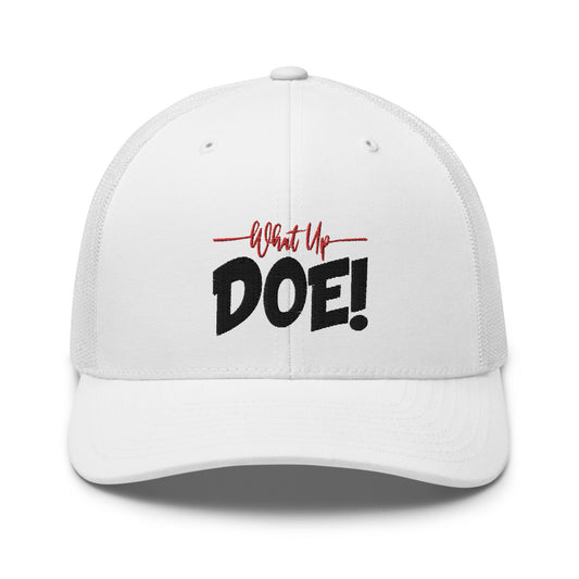 Trucker Cap - WhatUpDoeshirts