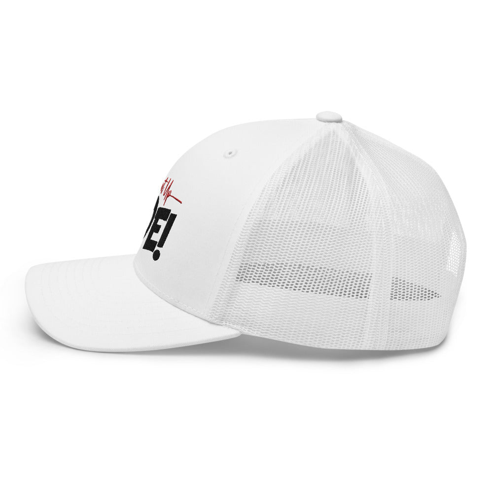 Trucker Cap - WhatUpDoeshirts