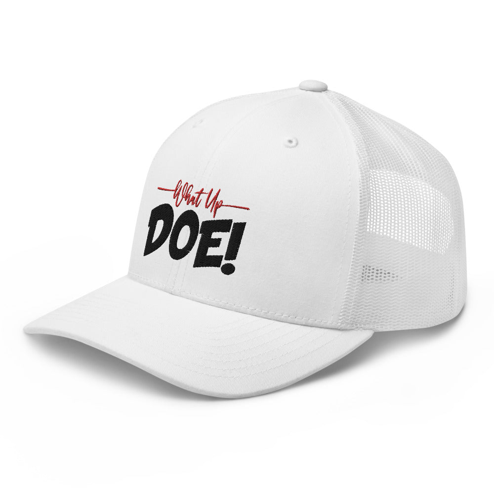 Trucker Cap - WhatUpDoeshirts