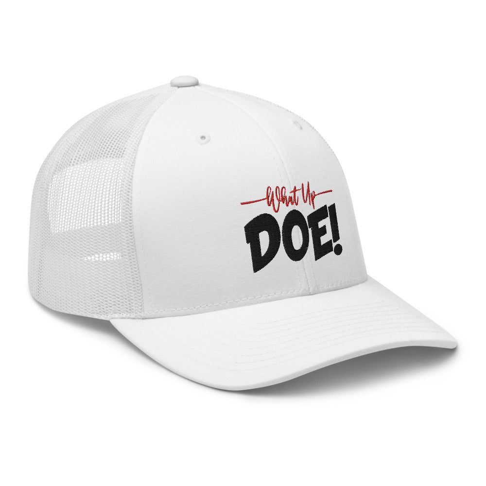 Trucker Cap - WhatUpDoeshirts