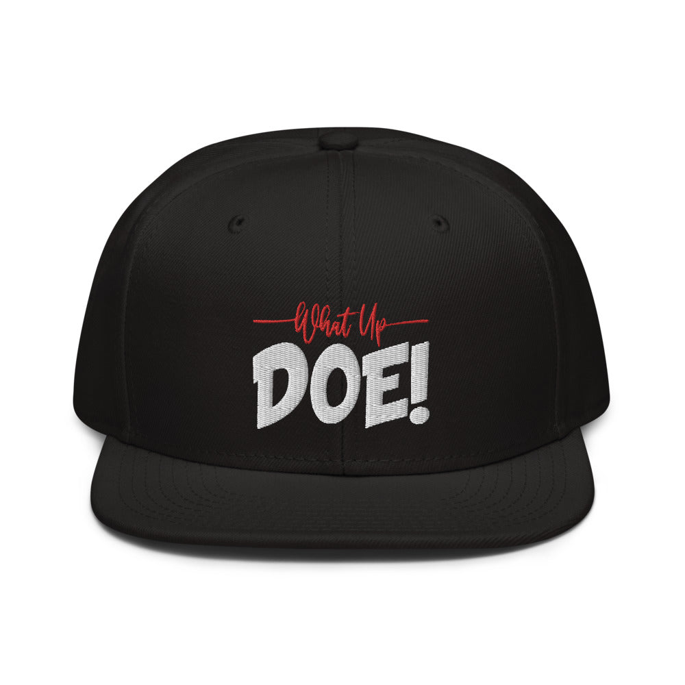 Snapback Hat - WhatUpDoeshirts